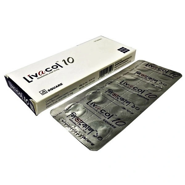 Tablet Livacol 10mg (10pcs)