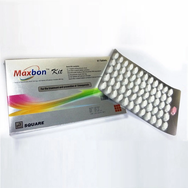Tablet Maxbon Kit 150mg & 400mg (1&60)