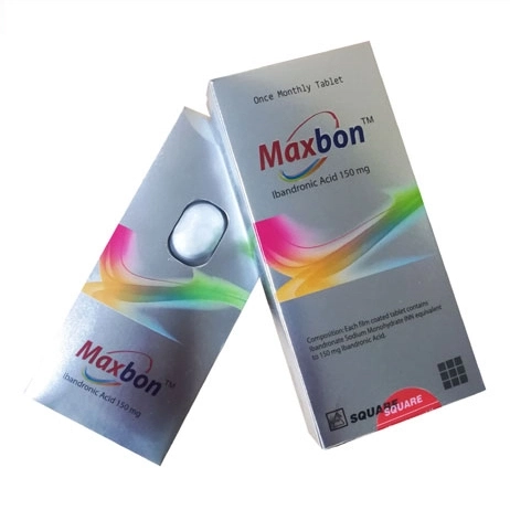 Tablet Maxbon 150mg  (1 tablet kit)