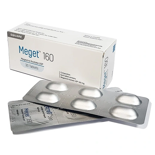 Tablet Meget 160mg (30pcs)