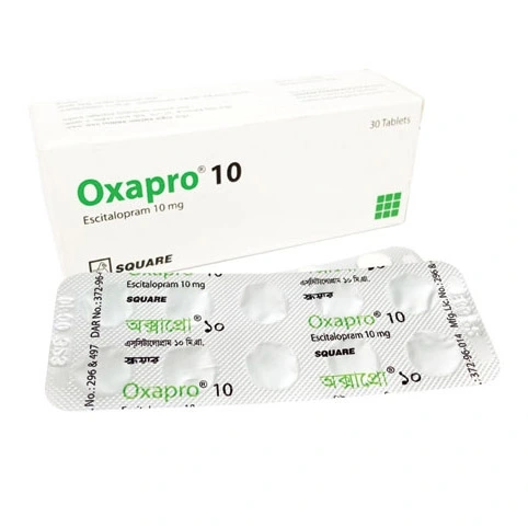 Tablet Oxapro 10mg (30pcs)