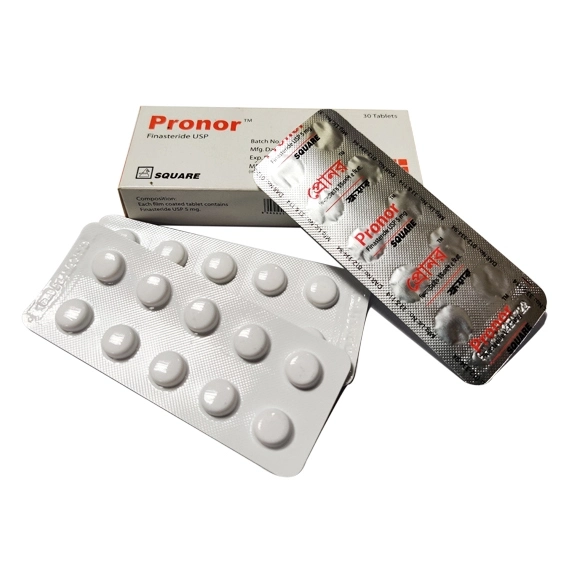 Tablet Pronor 5mg (30pcs)