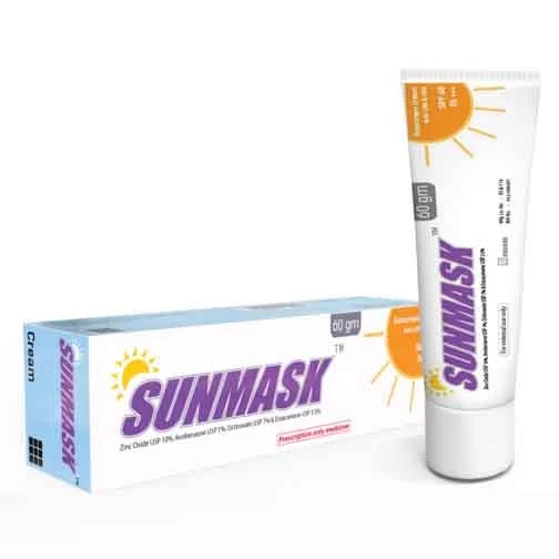 Sunmask Cream 60gm