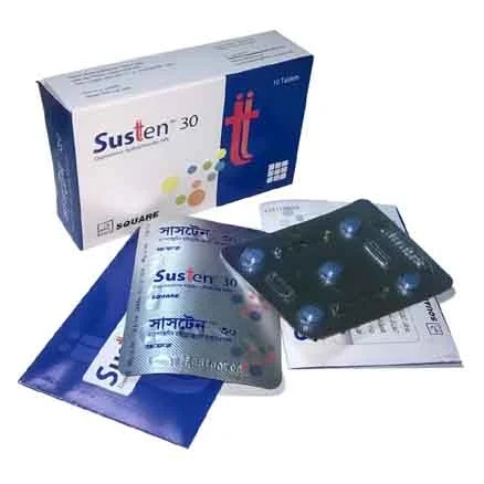 Tablet Susten 30mg (10pcs)