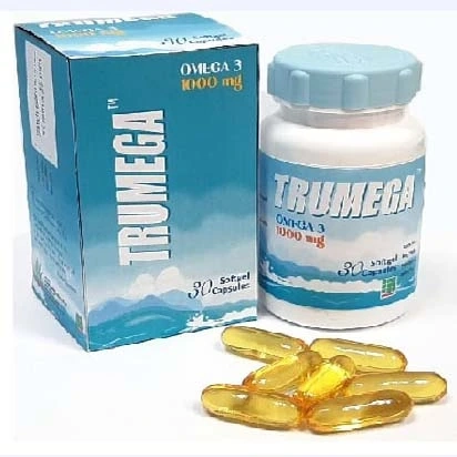 Capsule Trumega 1000mg (POT) (30pcs)