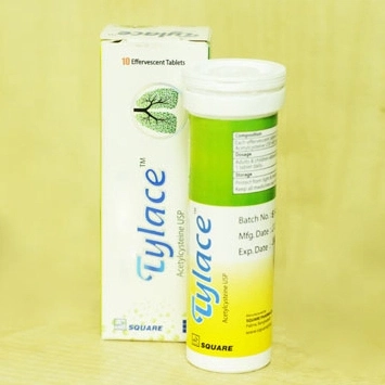 Tablet Tylace 600mg (POT) (10pcs)