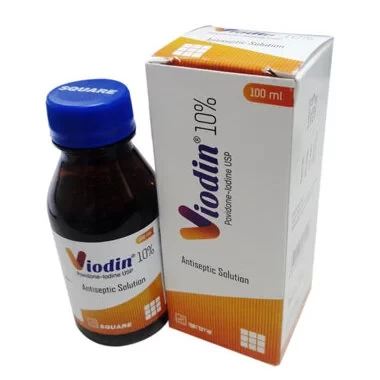 Viodin Solution 10% (100ml)