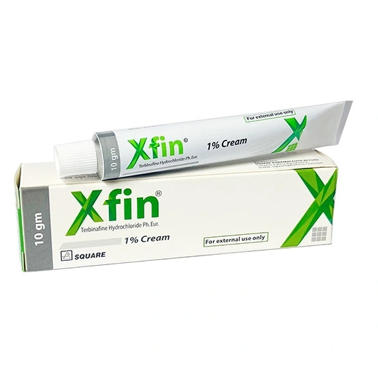 Cream Xfin 1% (10gm)