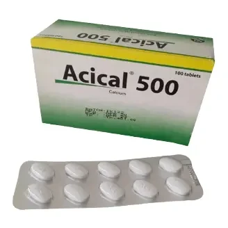 Tablet Acical 500mg (100pcs)