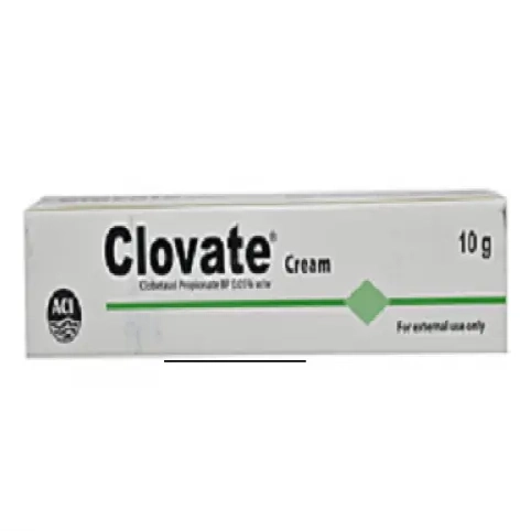 Cream Clovate 0.05% (10gm)
