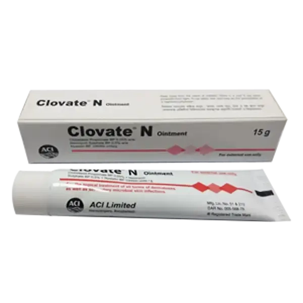 Ointment Clovate N (15gm)