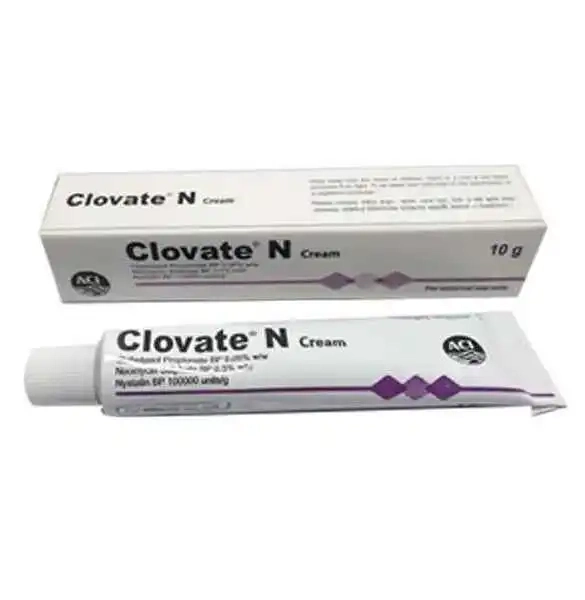 Cream Clovate N (10gm)