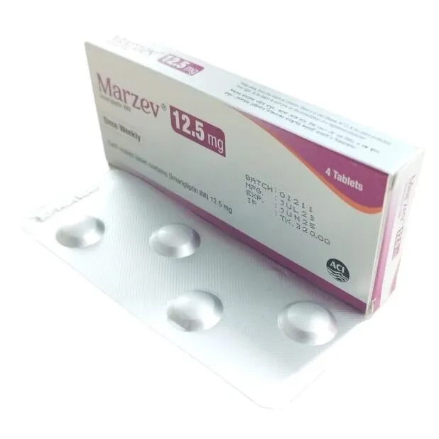 Tablet Marzev 12.5mg (4pcs)