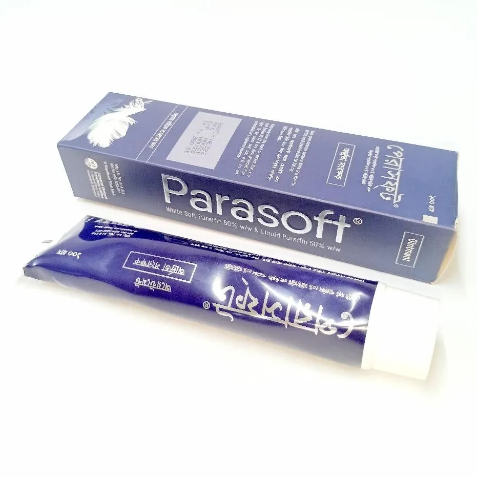 Ointment Parasoft 50%+50% (100gm)