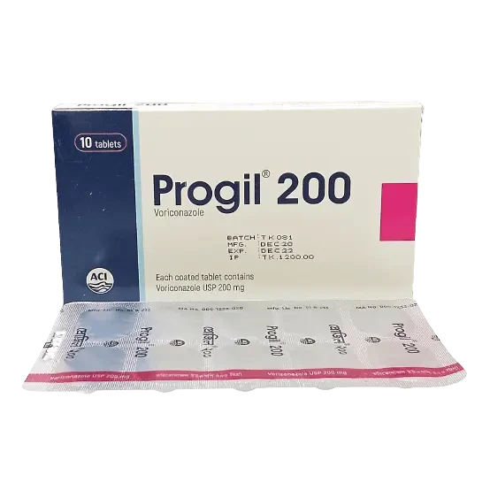 Tablet Progil 200mg (10pcs)