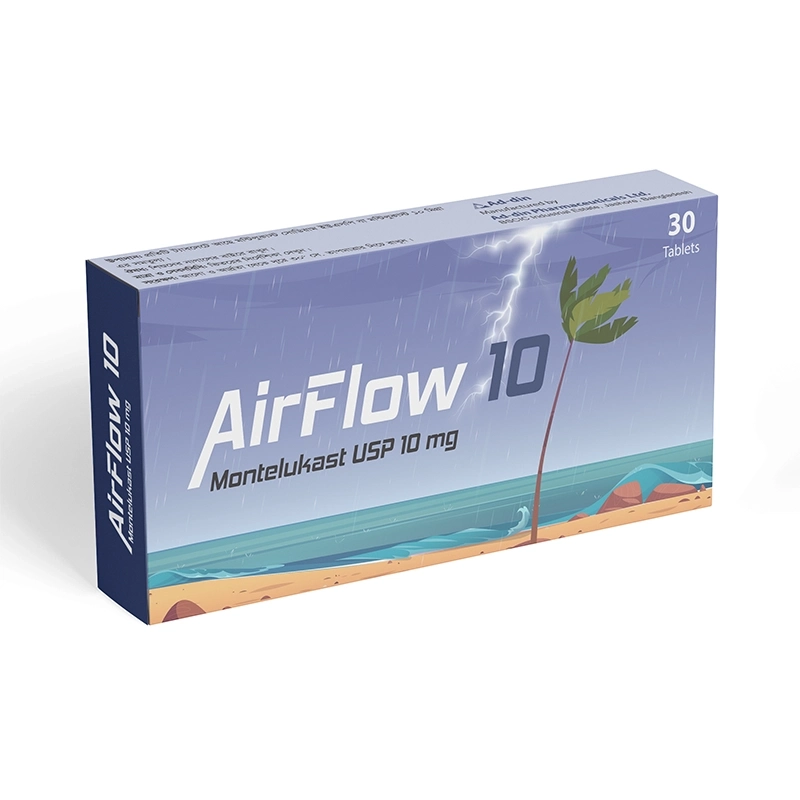 Tablet Airflow 10mg (30pcs)