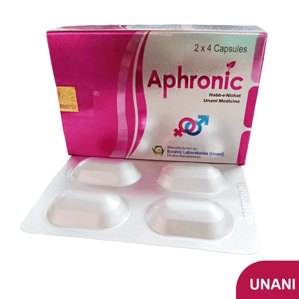 Capsule Aphronic (8pcs)