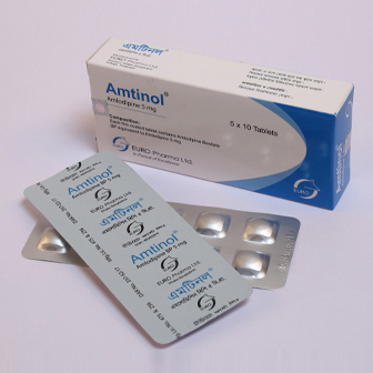 Tablet Amtinol 5mg (50pcs)