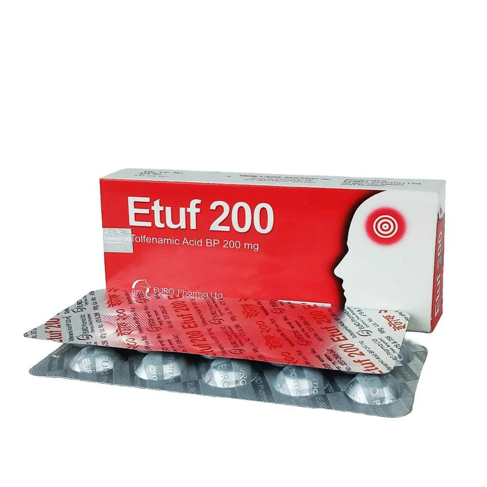 Tablet Etuf 200mg (30pcs)