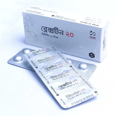 Tablet Blextin 20mg (30pcs)