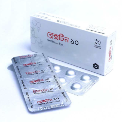 Tablet Blextin 10mg (30pcs)