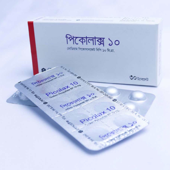 Tablet Picolax 10mg (30pcs)