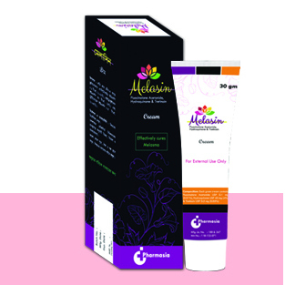 Cream Melasin 0.01%+4%+0.05% (30gm)