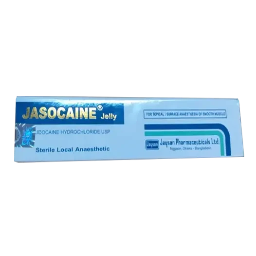 Jelly jasocaine 2% (30gm)