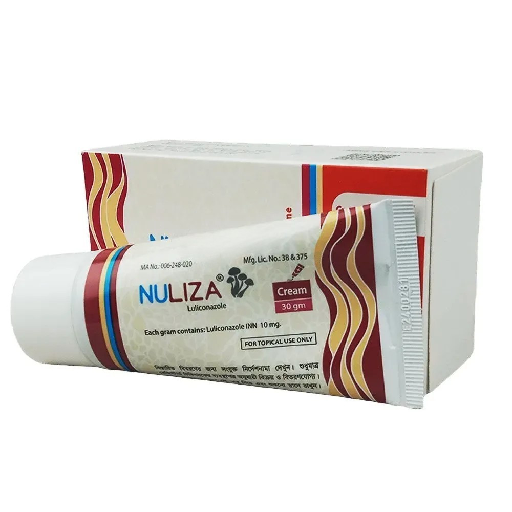 Cream Nuliza 1% (30gm)
