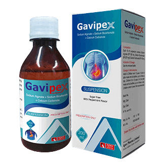 Syrup Gavipex 200ml