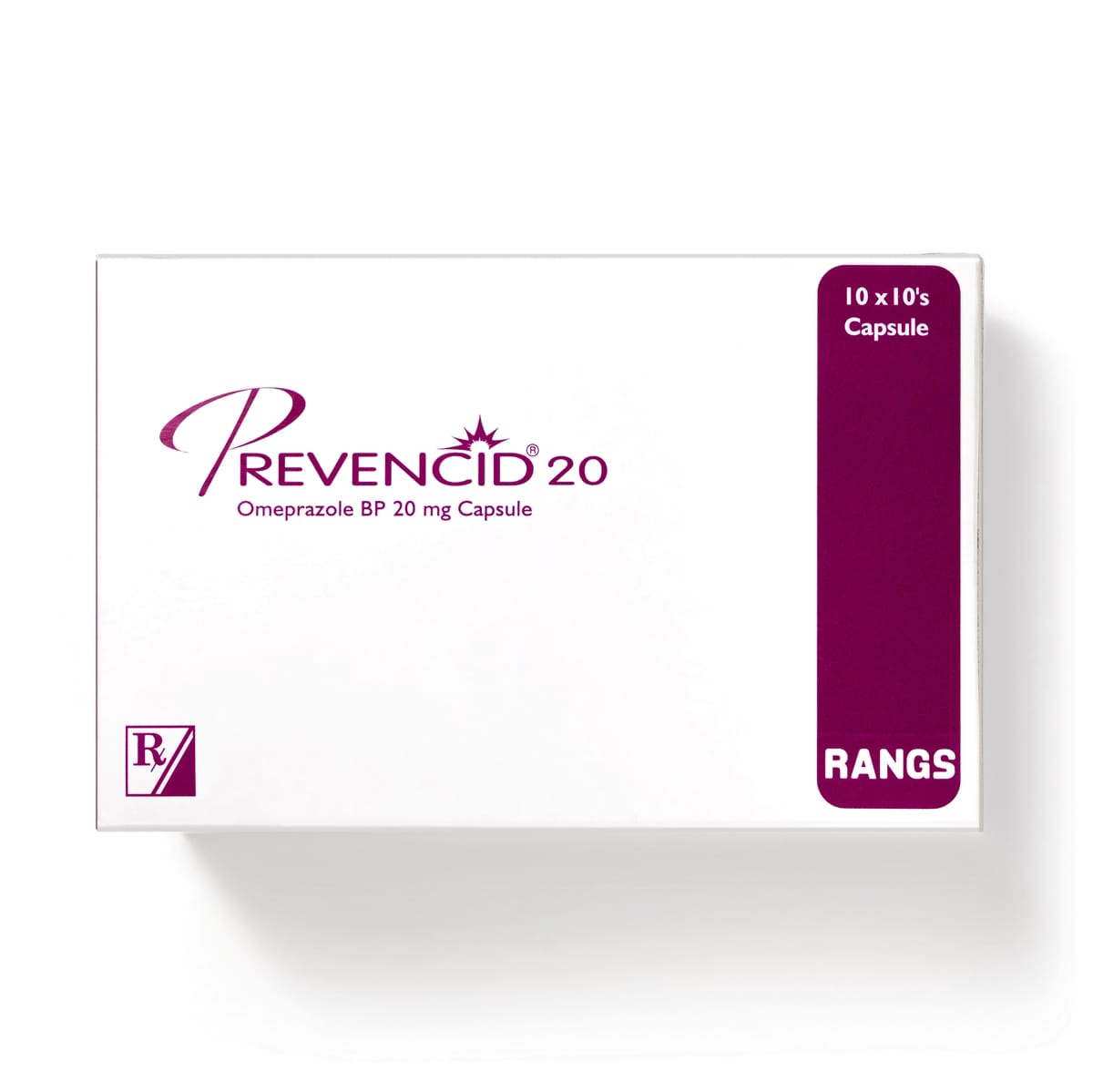 Capsule Prevencid 20mg (100pcs)