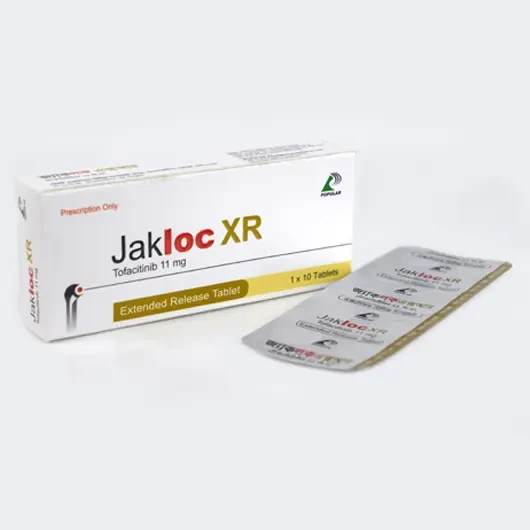 Tablet Jakloc XR 11mg (10pcs)