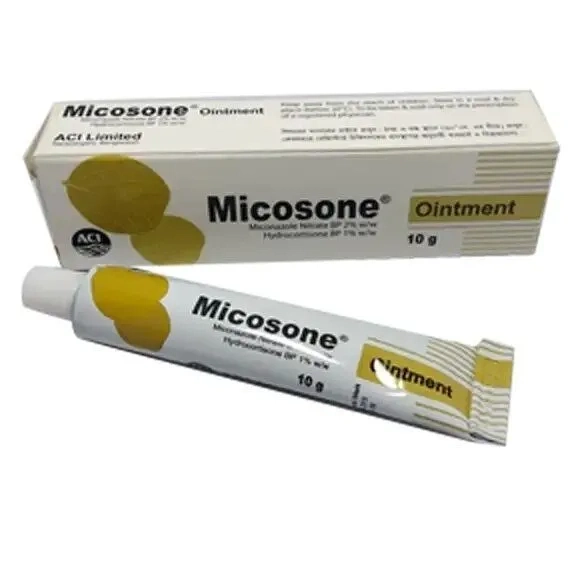 Ointment Micosone 2%+1% (10gm)