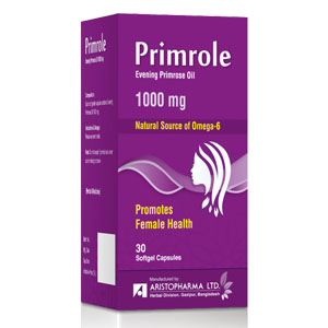 Capsule Primrole 1000mg (30pcs)