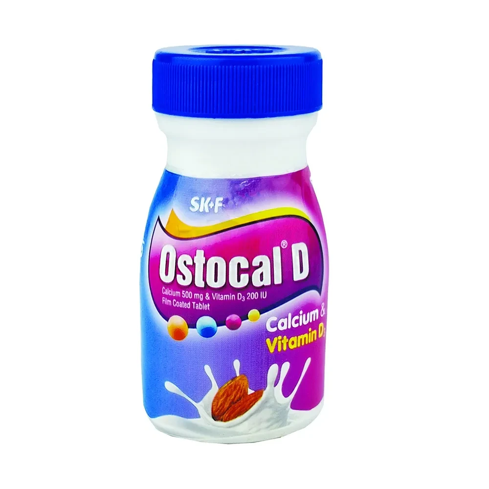 Tablet Ostocal D (POT) (20pcs)