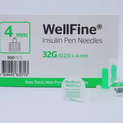 Needle 4mm (WellFine) Made in Korea