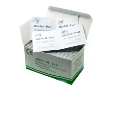 NTI Alcohol Pads (100 Pcs)