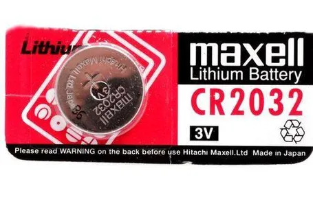 Maxell Lithium Battery (1pcs)