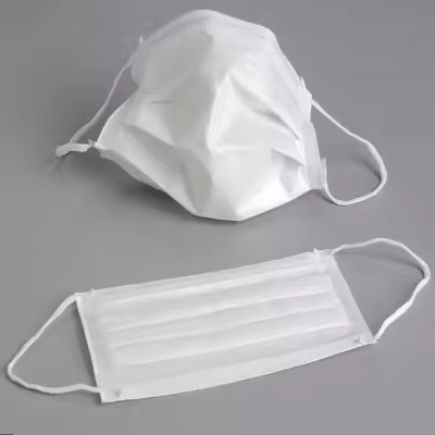 Surgical Face Mask  (Non Brand)