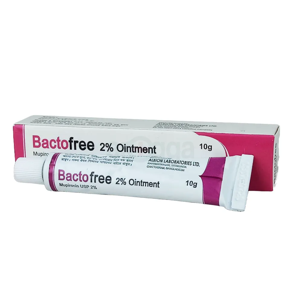 Ointment Bactofree 2% (10gm) (Albion)