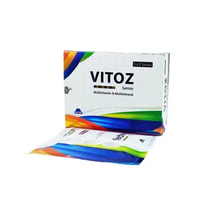 Tablet Vitoz Senior (45pcs)
