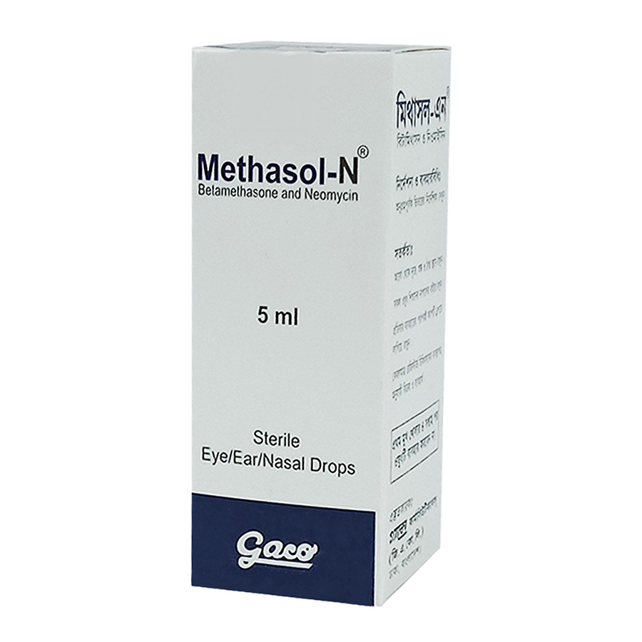 Eye Drop Methasol-N (5ml)