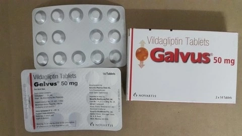 Tablet Galvus 50mg (28pcs)