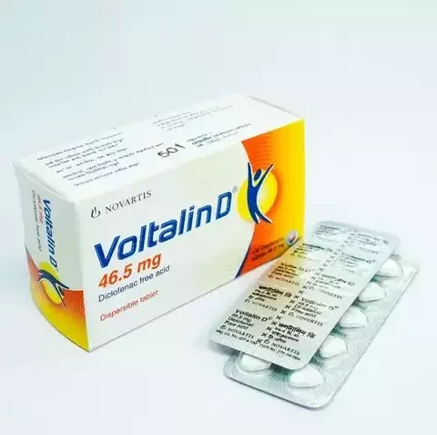 Tablet Voltalin D (100pcs)