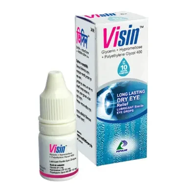 Visin Eye Drop (10ml)