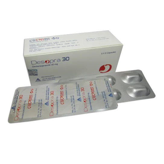 Capsule Desopra 30mg (30pcs)