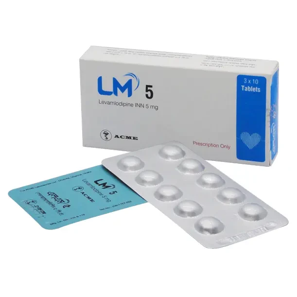 Tablet LM 5mg (30pcs)
