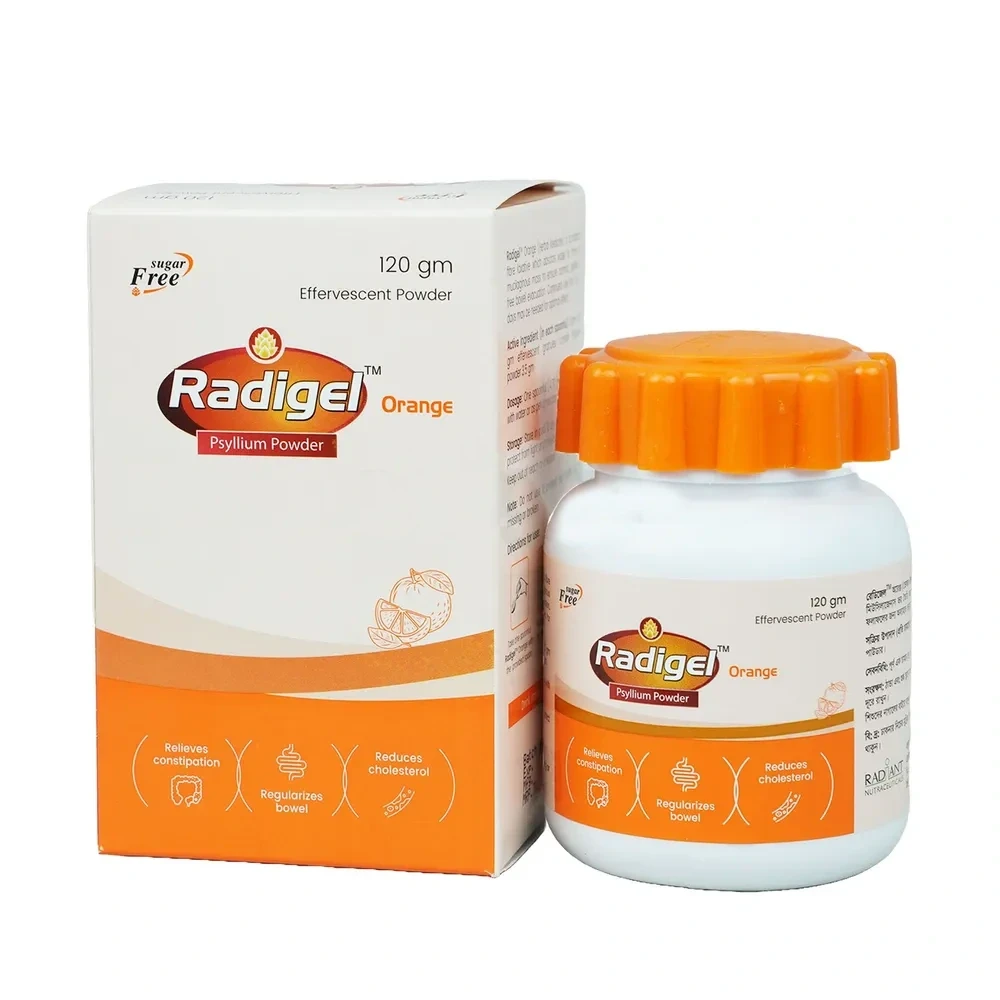 Radigel Effervescent Powder