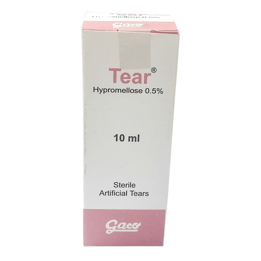 Eye Drop Tear 0.5% (10ml)