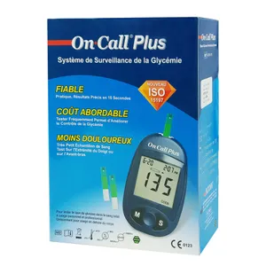 OnCall Plus Blood Glucose Meter
